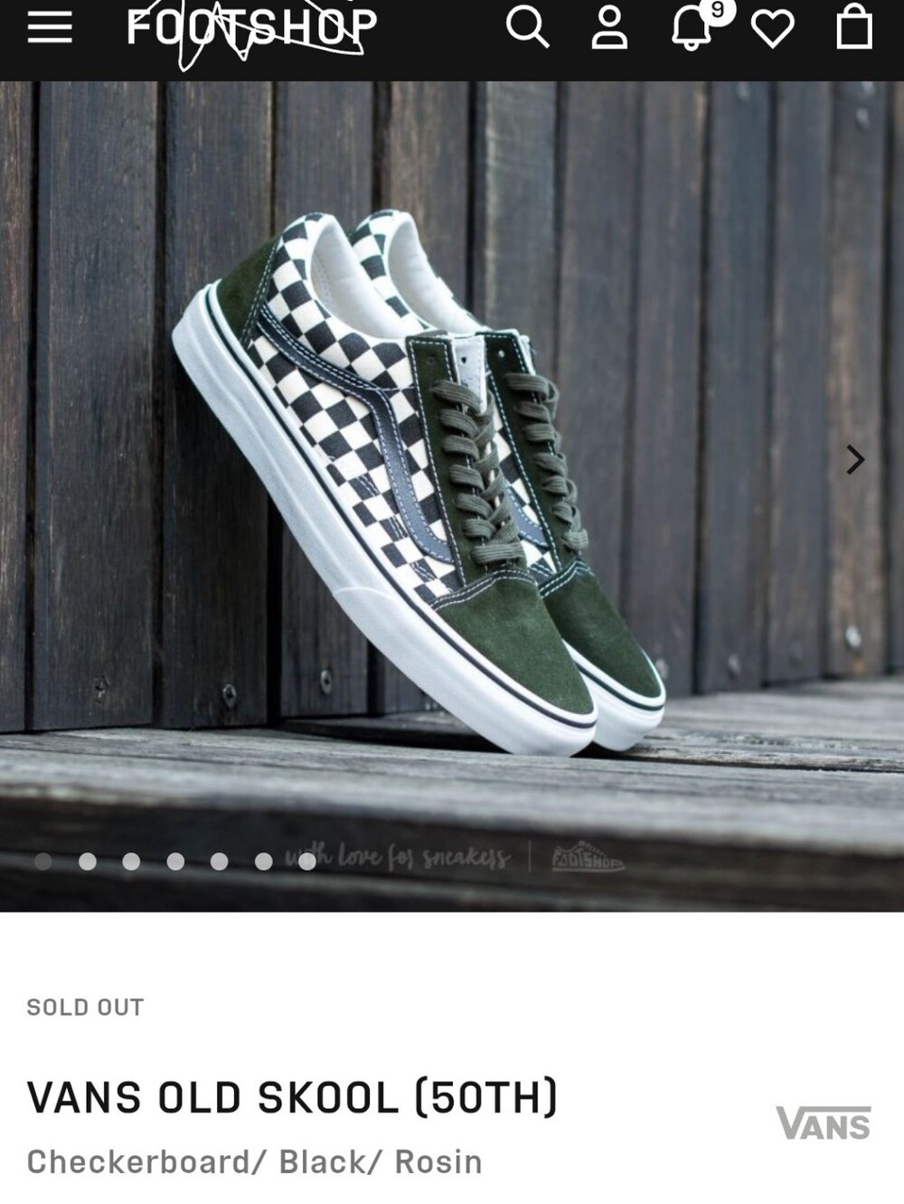 NWT, Vans Green Old Skool Skate Shoes with White Stripe